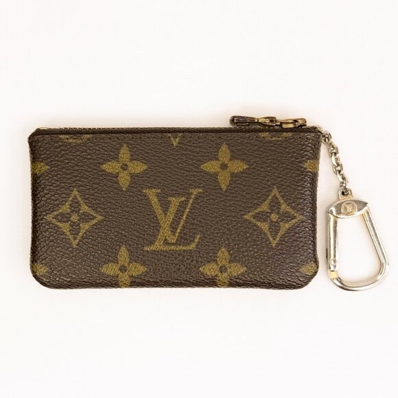 Louis Vuitton Monogram Key Pouch - Picture 1 of 14